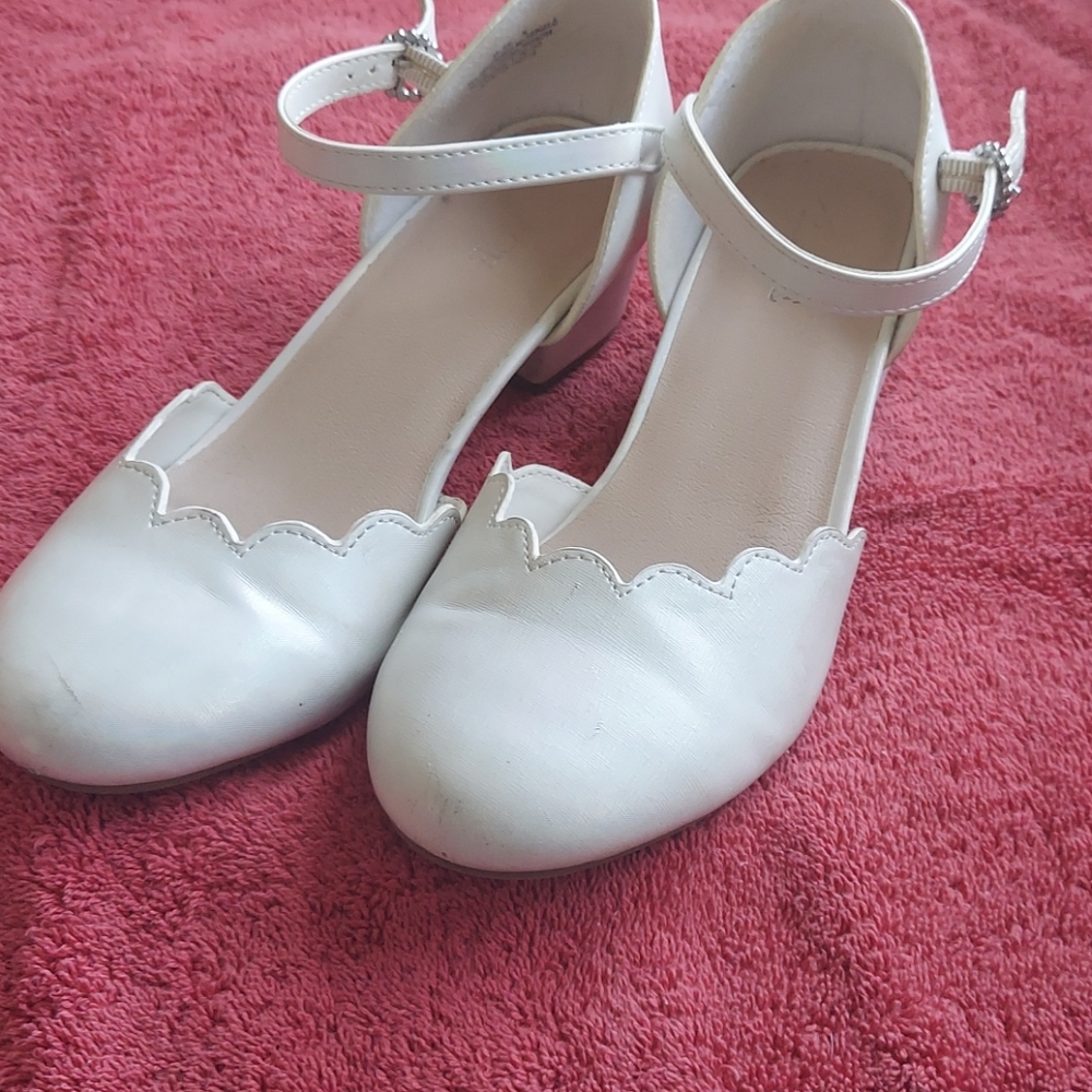 Youth Girls dress shoes